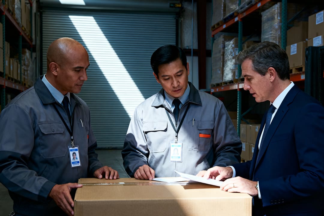 国際貿易及び輸出入代行業務