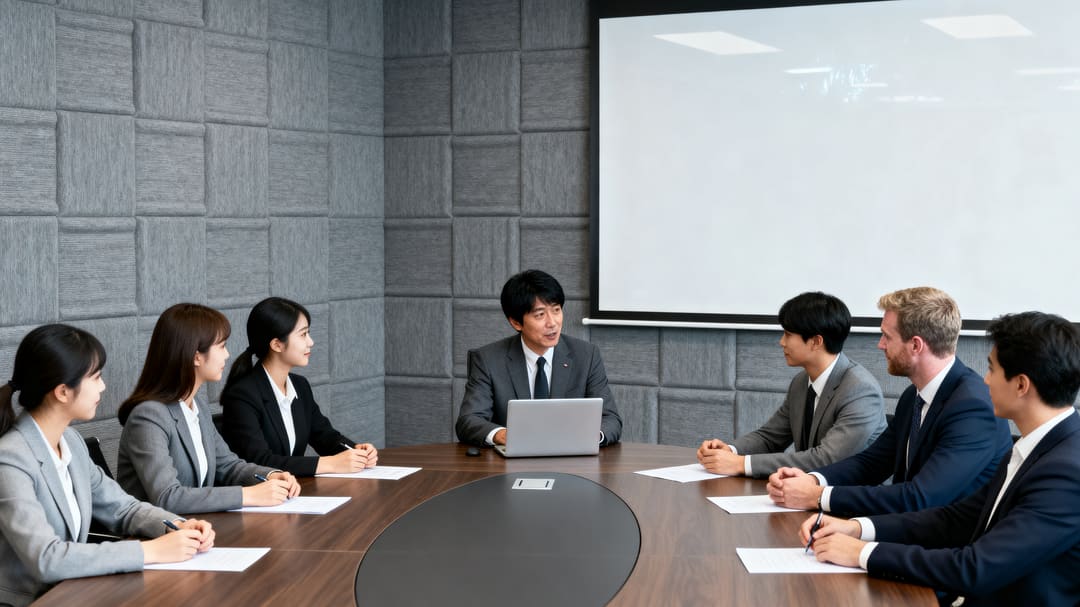 国際チーム会議